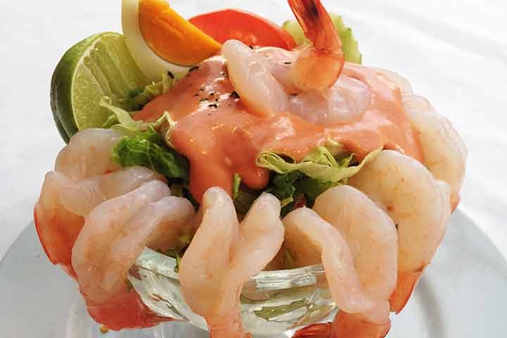 Shrimp-cocktail