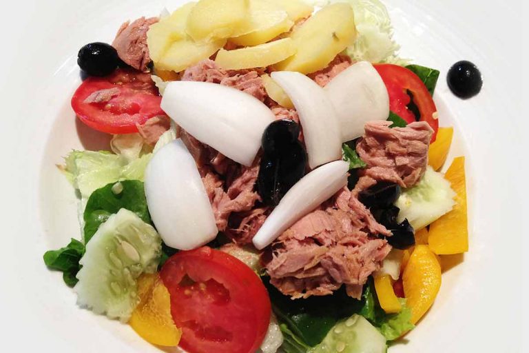 Tuna-salad
