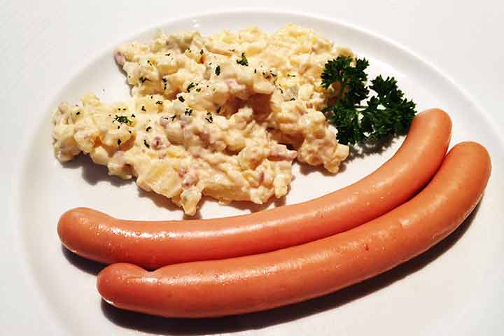 Vienna-sausage